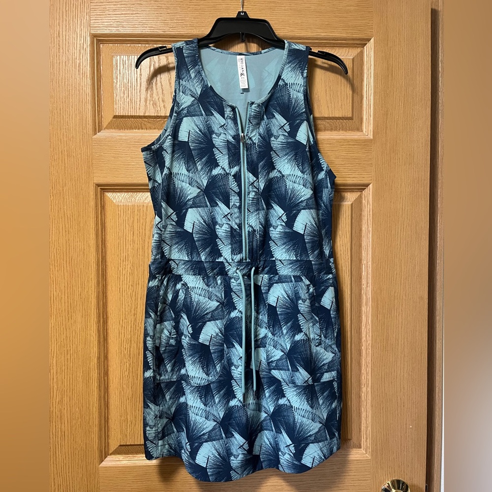 Cute and sporty romper